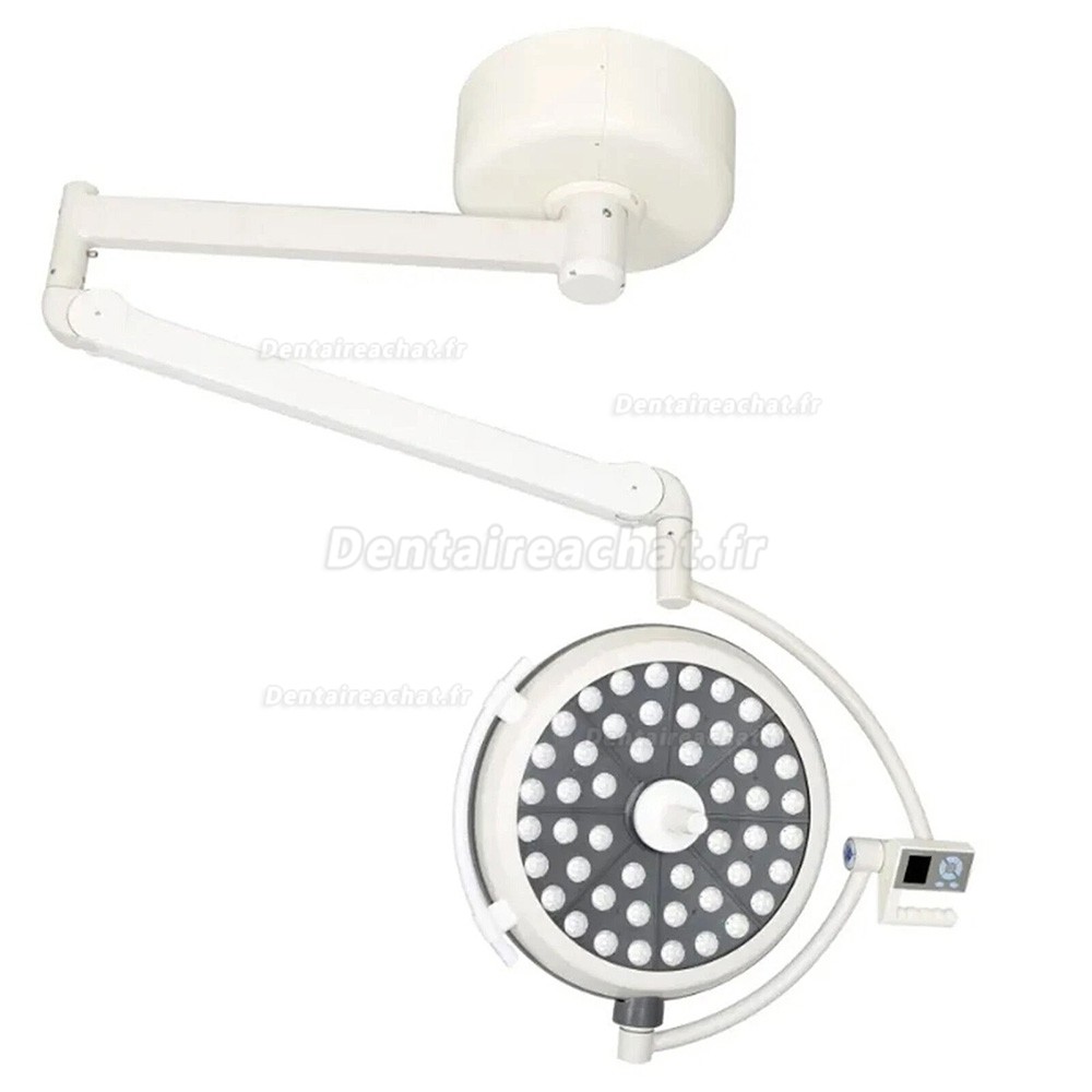 Lampe op&eacute;ratoire dentaire sans ombre LD-Z500-48A, plafonni&egrave;re